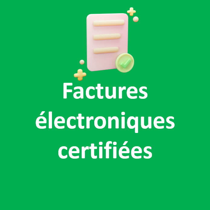 Facture électronique code des impôts eFracture